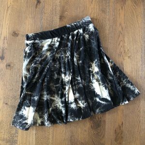 Tie Dye Skirt